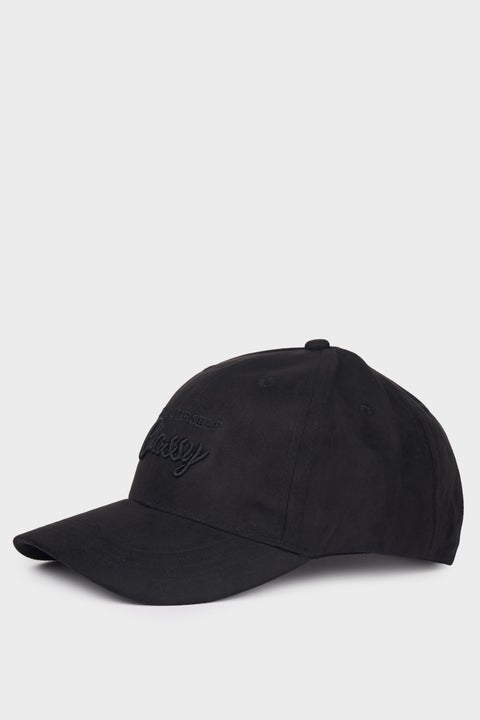 Black Man Man Suede Cap Casual